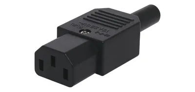 Tropolni utikač C14 250V 10A