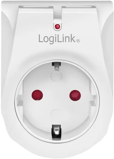 Utičnica šuko 2.1A LOGILINK