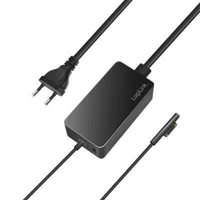 Punjač za laptop SURFACE 15V 65W LOGILINK