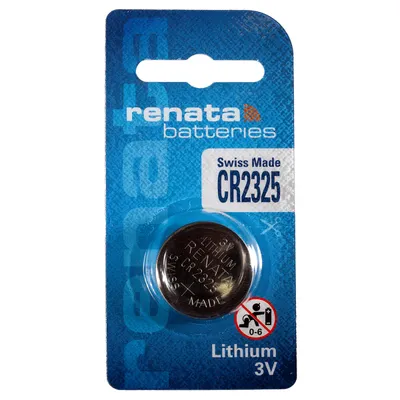 Baterija CR2325 RENATA