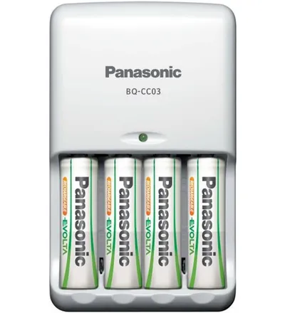 Punjač za baterije PANASONIC K-KJ17MGD40E