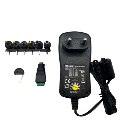 Univerzalni napojni ispravljač 9-24V 1A 24W PC ENERGY