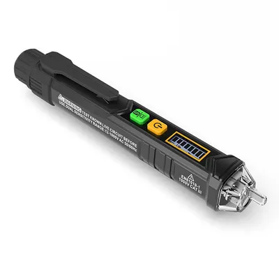 Detektor napona sa LED lampom beskontaktni CAT III 1000V PCW06A