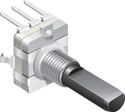 Potenciometar PEC16-4215F-N0024