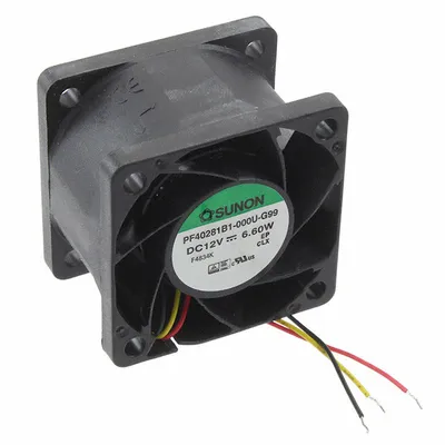 Ventilator PF40281B1-000U-A99 40x40x28mm SUNON