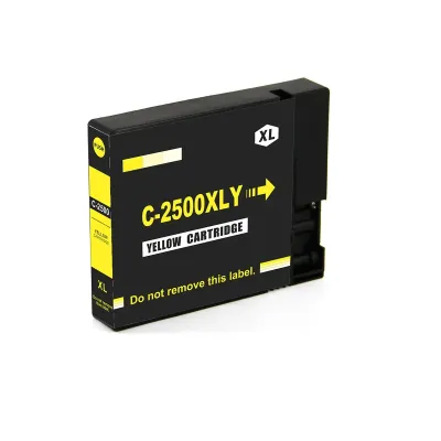 Zamjenska tinta CANON PGI2500XL yellow