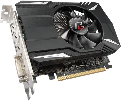 Grafička kartica AMD RADEON RX 550 4G GDDR5 Phatom Gaming