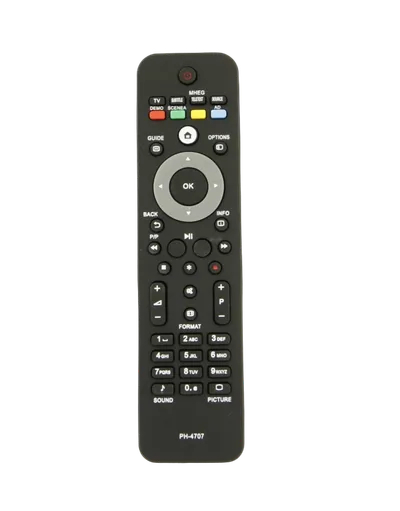 Daljinski upravljač za TV PHILIPS RC4707