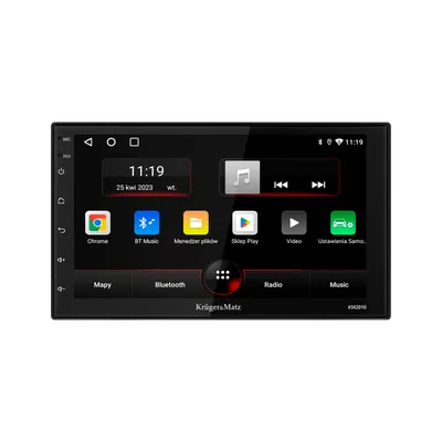 Android auto player multimedija KRUGER&MATZ KM2010