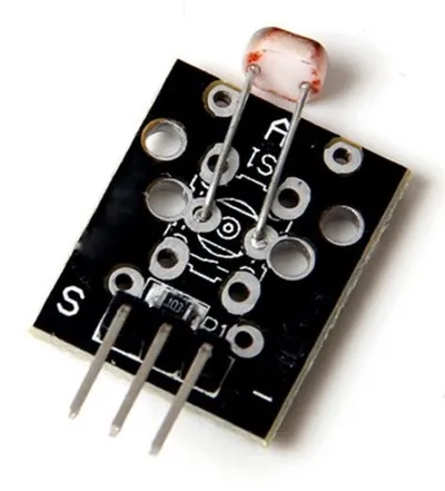 Fotoresistor modul ARDUINO KY-018