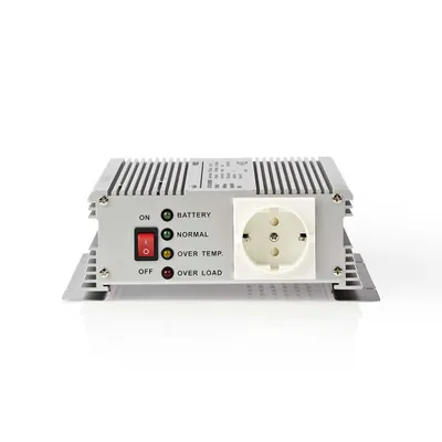 Pretvarač napona sa 12V na 220V 600W NEDIS PIMS600C12