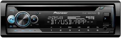 Auto radio player PIONEER DEH-S510BT