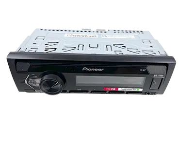 Auto radio player PIONEER MVH-S120UBG