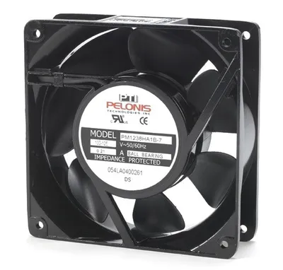 Ventilator D8015X48BPCP5-7 80x80x15mm PELONIS