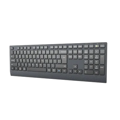Ultra tiha bežična punjiva tastatura MEETION BTK2000