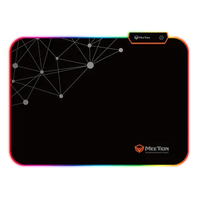 RGB gaming podloga za miš i tastaturu  355x265x4 MEETION PD121