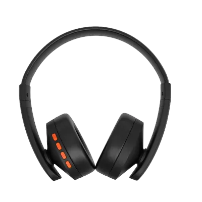 Bežične bluetooth slušalice sa mikrofonom MEETION BTH003 crne