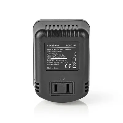 Napojni pretvarač 220 na 110V 75W NEDIS
