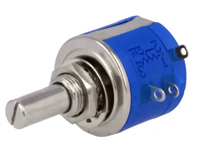 Linearni potenciometar POT2218M-1K