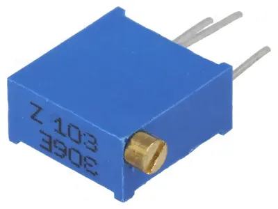 Linearni potenciometar T910Z-10K