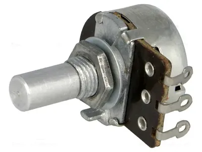 Linearni potenciometar PR185-4K7-A-P1