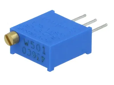 Linearni potenciometar 3296W-1-501LF