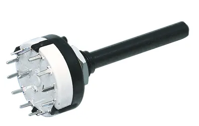 Prekidač okretni 5A 250V CK1029