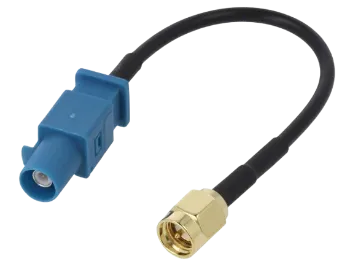 Antenski adapter SMA na Fakra 0.10m JC ANTENA