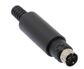 Audio konektor mini DIN 7 PIN NINIGI DC-007