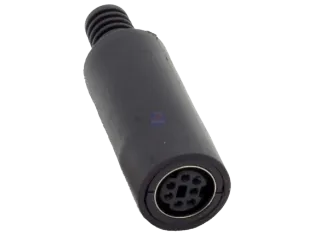 Audio konektor mini DIN 7 PIN NINIGI DC-107