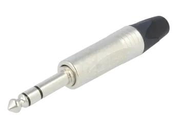 Audio konektor 6.35mm stereo muški NEUTRIK