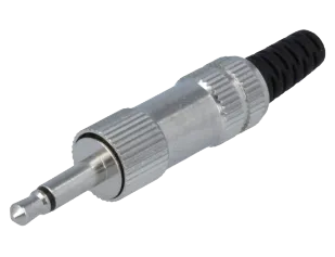 Audio konektor 3.5 mono LUMBERG