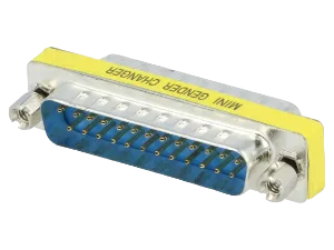 Adapte D-Sub 25 PIN