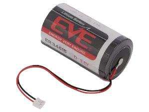Baterija D 3.6V 19000mAh EVE-ER34615EHR2