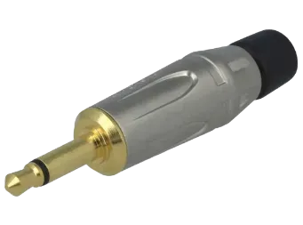 Audio konektor 3.5mm streo AMPHENOL