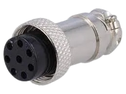 Audio konektor XLR 8 PIN NINIGI MIC328