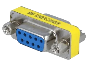 Adapter D-Sub 9 PIN VCOM