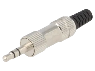 Audio konektor 3.5mm stereo LUMBERG