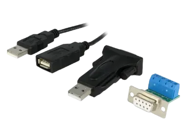 Adapter USB-A na RS485 0.8m DIGITUS