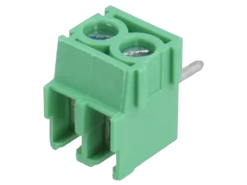 Terminal blok 2 pin 17.5A 200V DG351R-3.5-02P