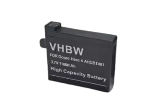 Baterija za akcionu kameru GOPRO 3.7V 1160mAh