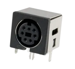 Audio konektor mini DIN 7 PIN NINIGI DC-207