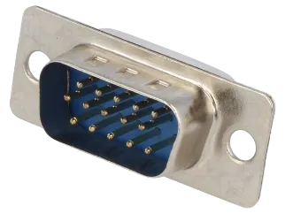 Konektor D-Sub 15 pin DSC-415