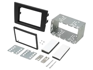 Blenda okvir za auto radio VOLVO 2DIN RAM-40.923