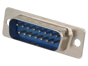 Konektor D-Sub 15PIN DSC-015