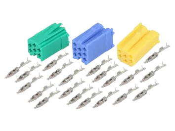 Konektor Mini ISO 20PIN