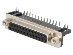 Konektor D-Sub 25 PIN ugaoni DHP8-25F