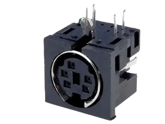 Audio konektor mini DIN 5 PIN NINIGI MDC-205