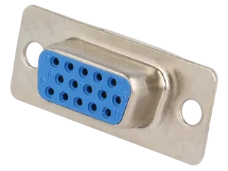Konektor D-Sub 15 PIN DSC-515