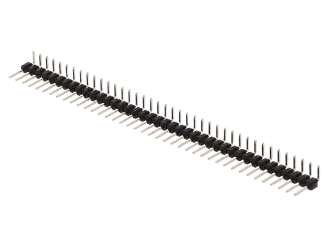 Ugaona priključna letva ZL211-40KG